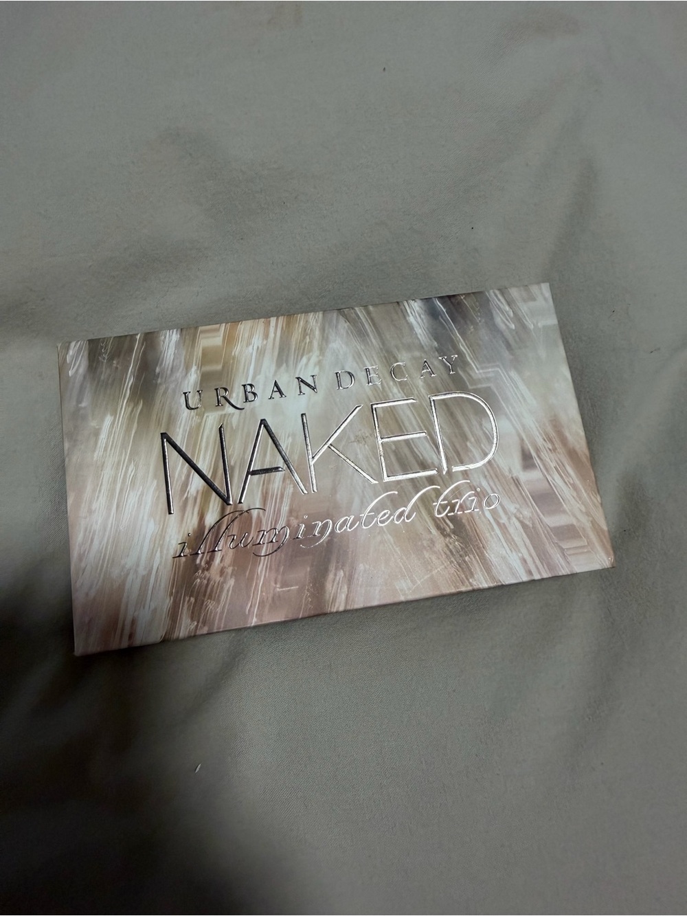 Urban decay pallet